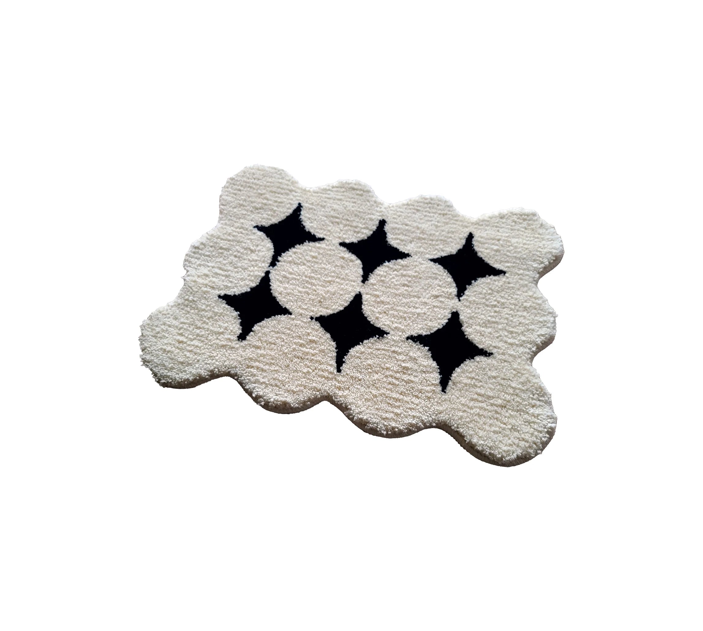 Best Quality Custom Luxury Microfiber Bath Mat, Super Absorbent with TPR Backing for Bedroom & Home Decoration